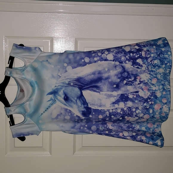 Girls size 8/10 dress - Picture 1 of 1